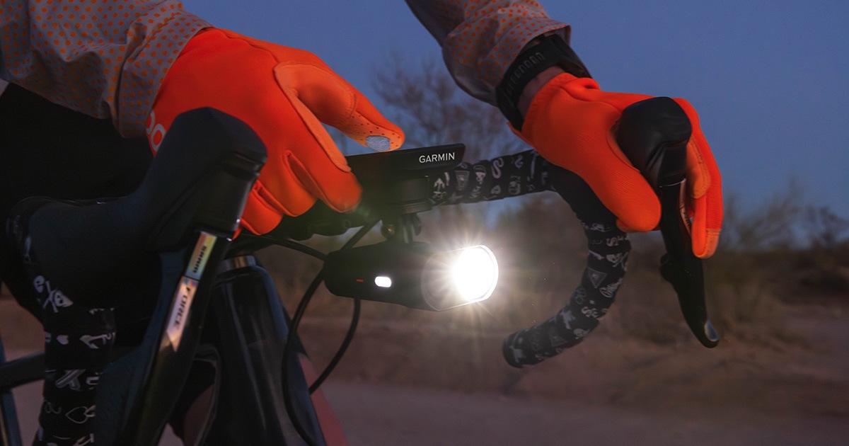 [20250416] Garmin introduces Varia Vue,  its first cycling headlight with a built-in 4K camera