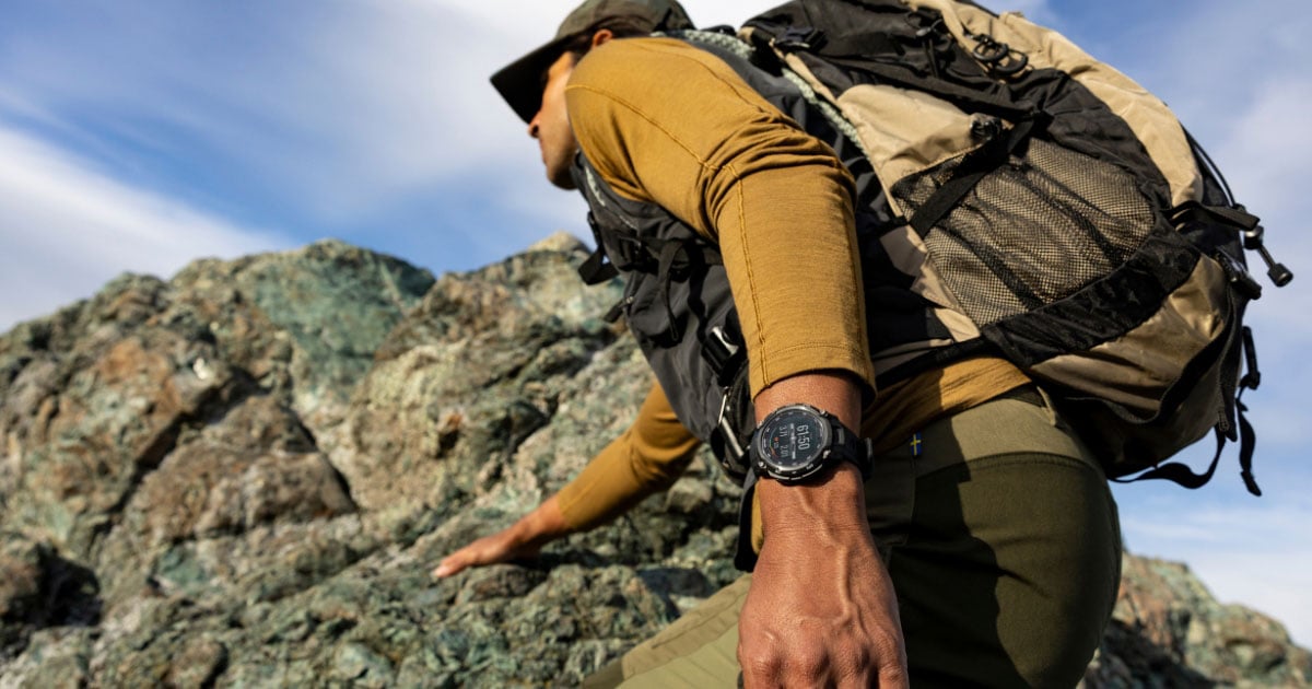 [20260213] Garmin adds AMOLED displays to its Instinct Crossover hybrid smartwatches