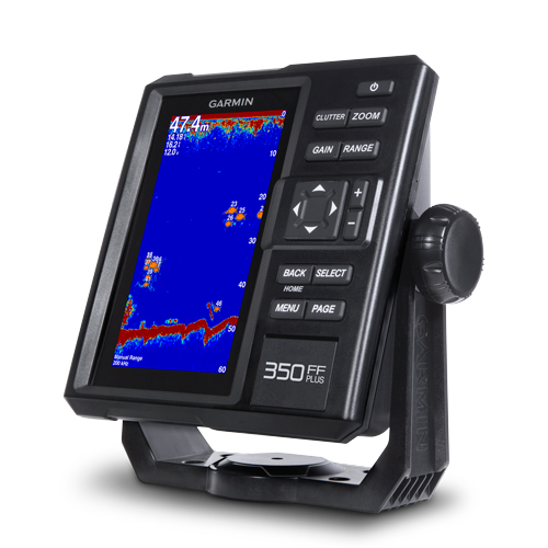 Fishfinder Garmin FF-350 Plus