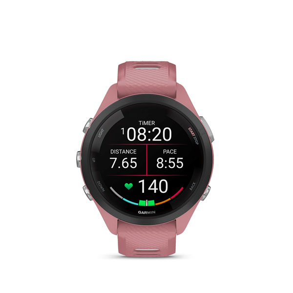 Forerunner 265S, Wearables