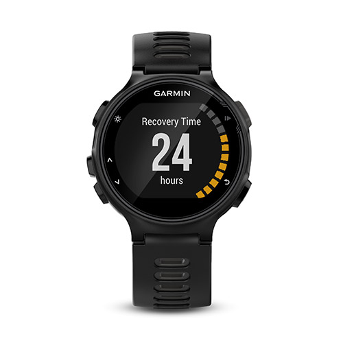 Black Grey Forerunner Sport Watch Garmin Forerunner 735XT GPS Multisport Running Triathlon 