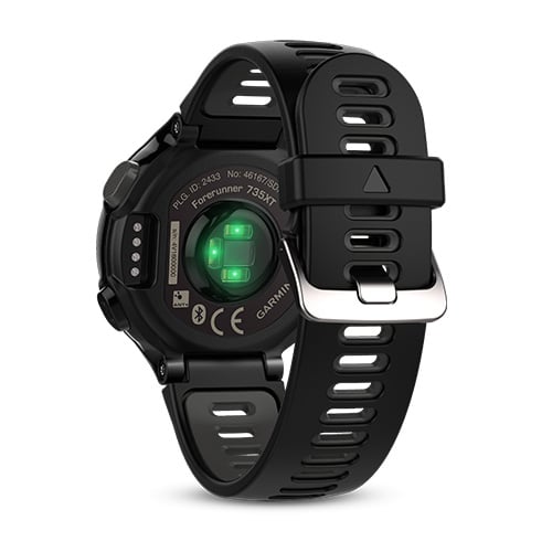 garmin forerunner 735xt vibration