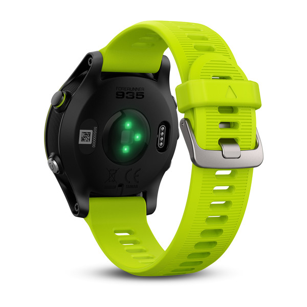 Garmin Forerunner 935 (Bracelet Jaune Pack Triathlon) Jaune