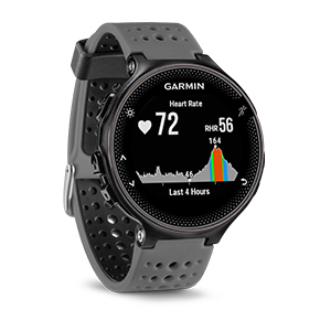 garmin front runner 235