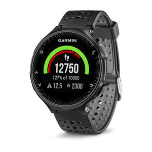 garmin 235 connect to phone