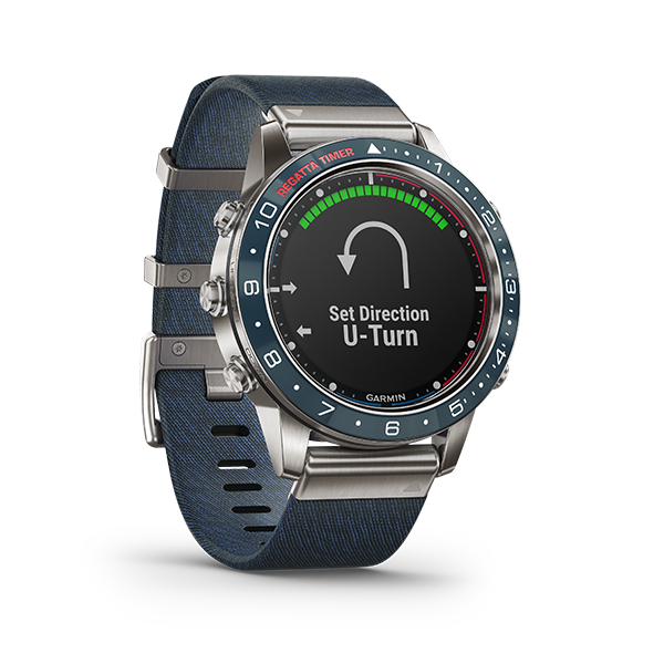 MARQ Captain Wearables Garmin Singapore