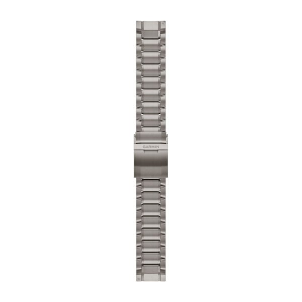QUICKFIT 22 Watch Straps,Swept-Link Titanium Bracelet | products
