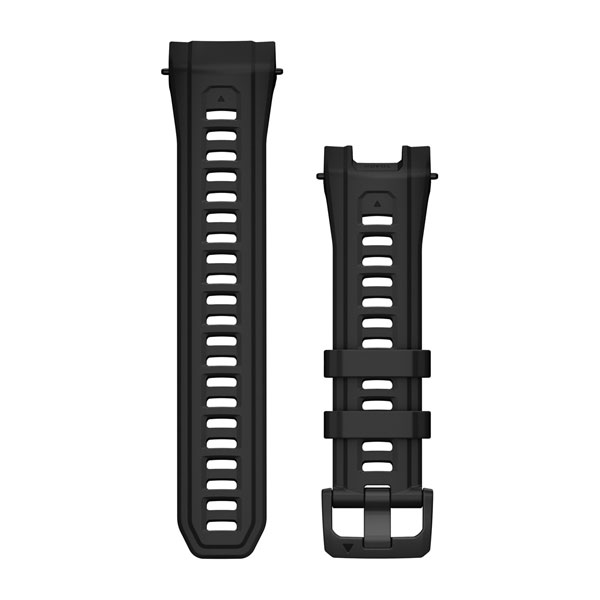 26 mm Watch Bands (Instinct 3 – 50 mm),Black | products | Garmin