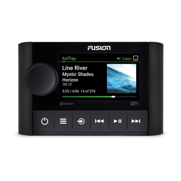 Fusion Apollo Series Marine Stereos 