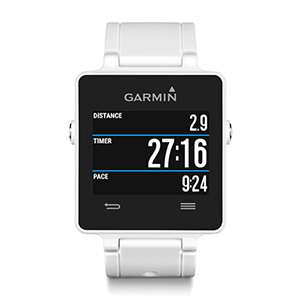 Garmin vivoactive music white clearance