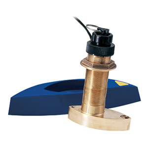 Garmin B75m Bronze 12 Degree Thru-Hull Transducer - 600w, 8-Pin
