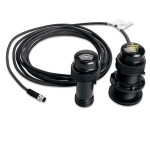 Smart Thru-Hull Mount Transducer with Depth, Speed & Temperature (Triducer, NMEA 2000®) - Airmar DST800