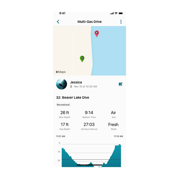 Garmin dive sales
