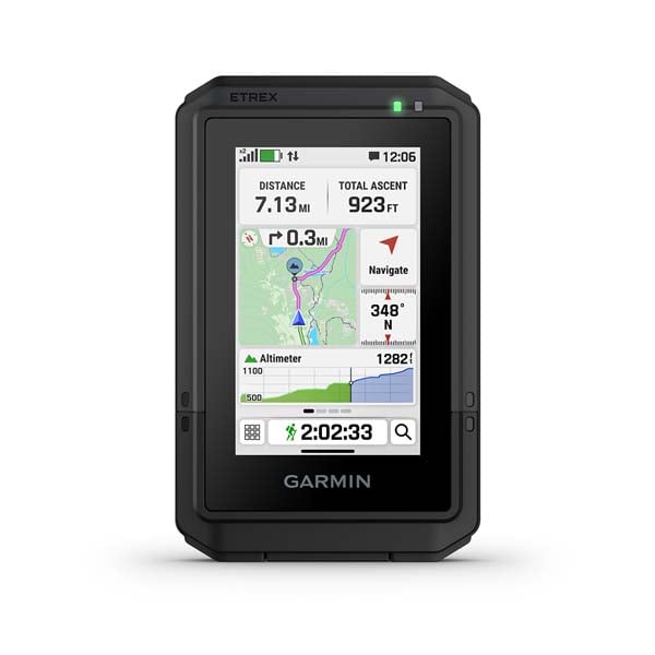 eTrex Touch