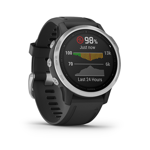 Garmin discount fenix smartwatch