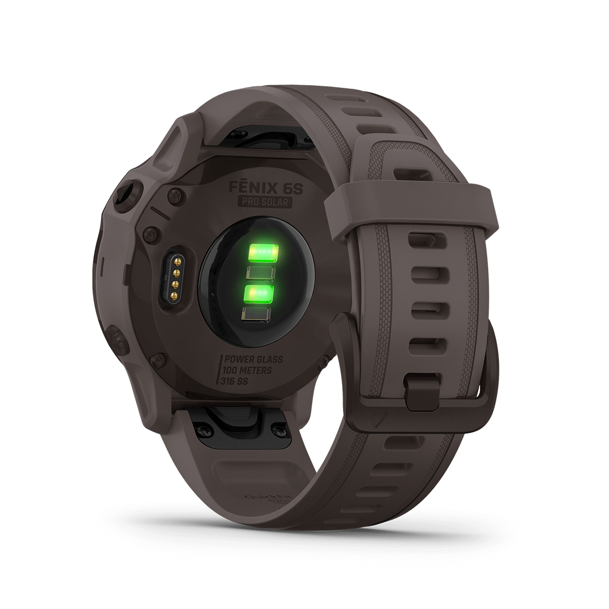 Fēnix 6s Pro Solar Wearables Garmin Singapore