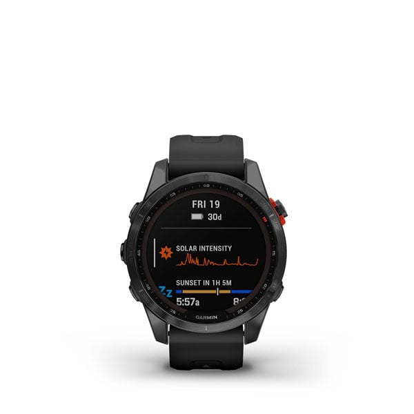 fēnix 7S Solar | Smartwatches | Garmin Singapore