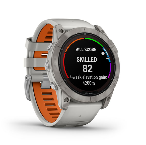 thumbnail image 2 of Garmin Fenix 7 Sapphire Solar Lepmok 22mm Band For Garmin Fenix 7/Fenix 7 Solar/Fenix 7 Sapphire Garmin Fenix 7 Pro 2 of 11