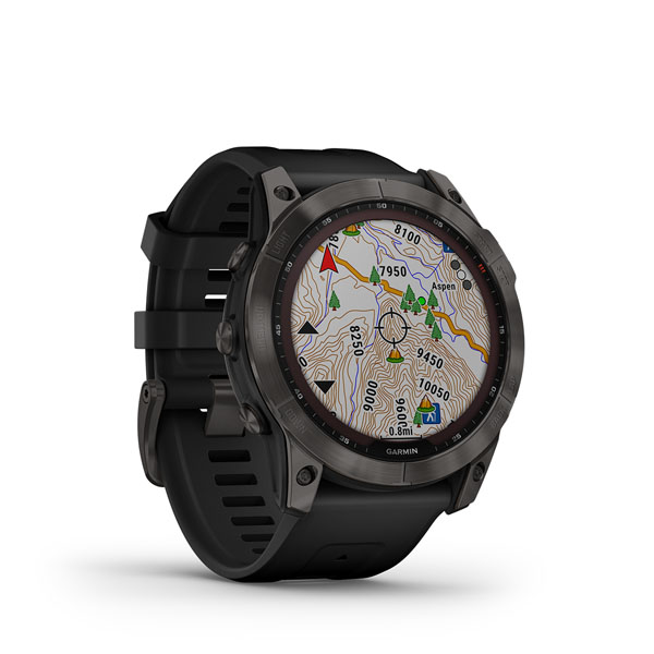 Garmin gps waterproof watch clearance