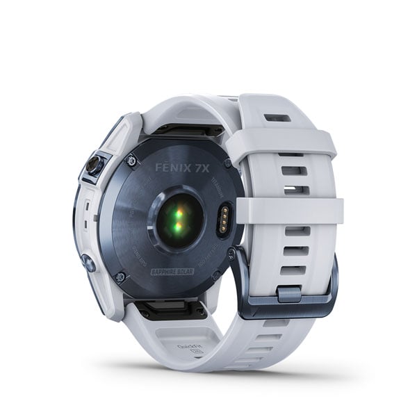 f nix 7X Sapphire Solar Wearables Garmin Singapore