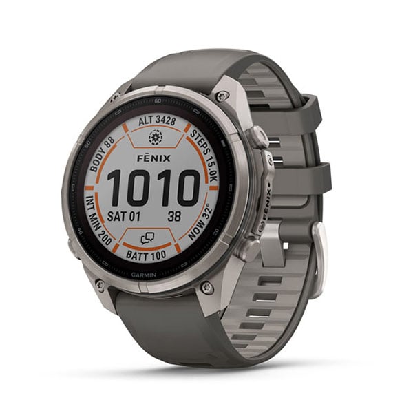 fēnix 9 Pro – inReach, Solar