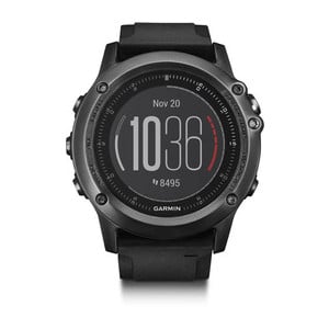 Garmin fenix on sale 3 hr grey
