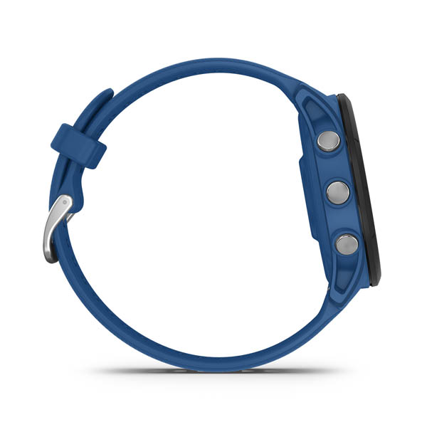 Mobigear Ocean - Bracelet Garmin Forerunner 255 Music en Silicone