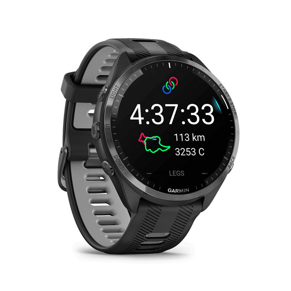 Garmin Forerunner 965 review: Fully packed for serious fitness buffs -  Techgoondu