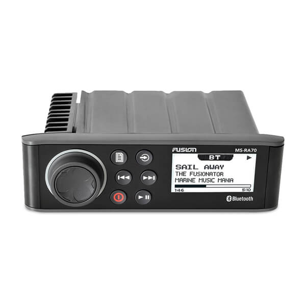 MS-RA70 Marine Stereo with BLUETOOTH®