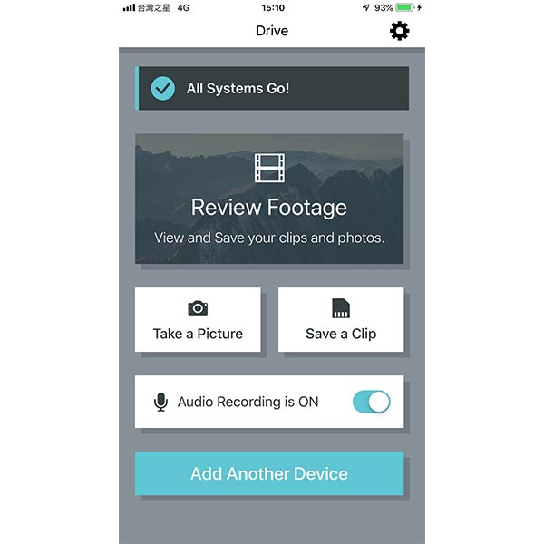Garmin Drive App