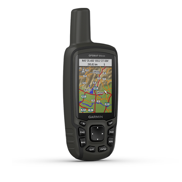 GPSMAP 64csx