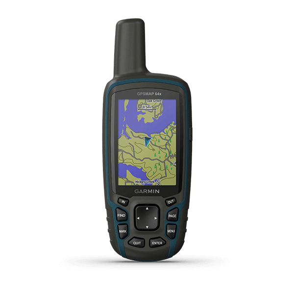 GPSMAP 64x Series