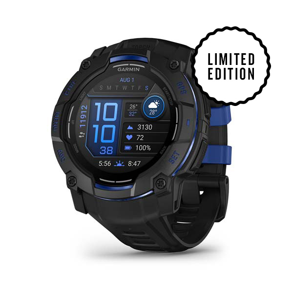 Instinct 3 – AMOLED