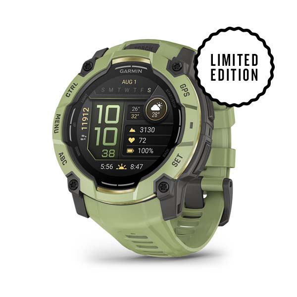 Instinct 3 – AMOLED