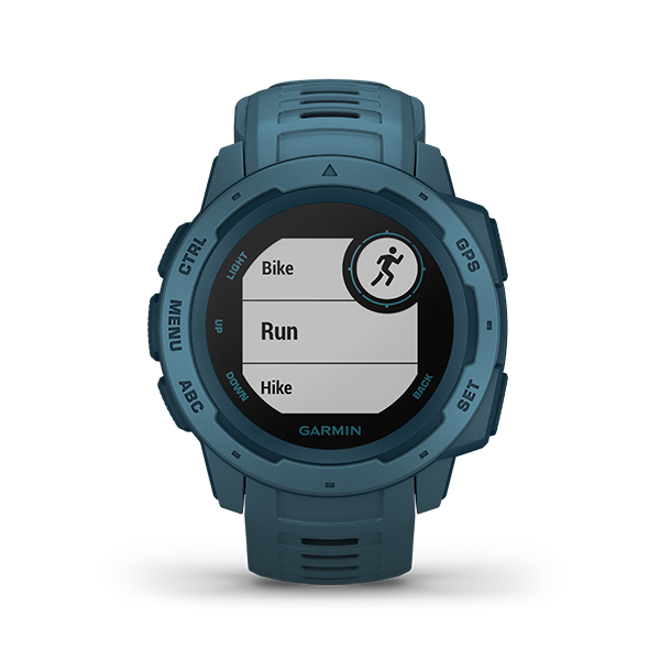 Garmin instinct best sale lakeside