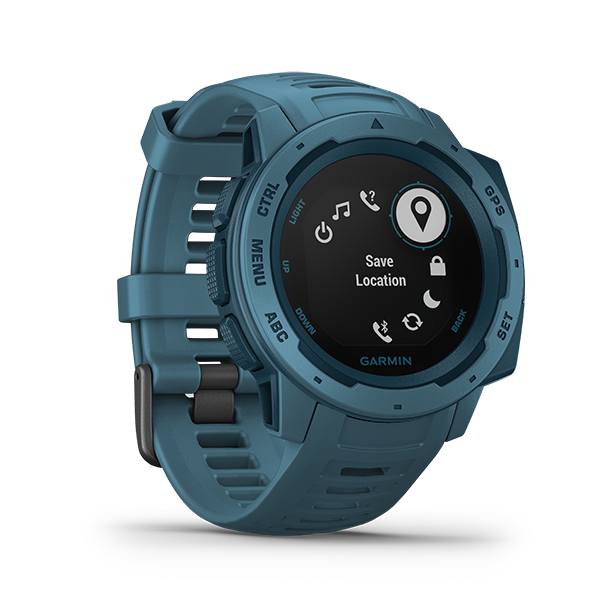 Garmin instinct best sale lakeside