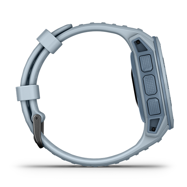 Garmin instinct sales seafoam review