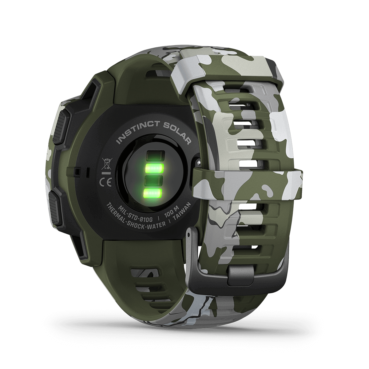 Instinct Solar Camo Edition Wearables Garmin Singapore