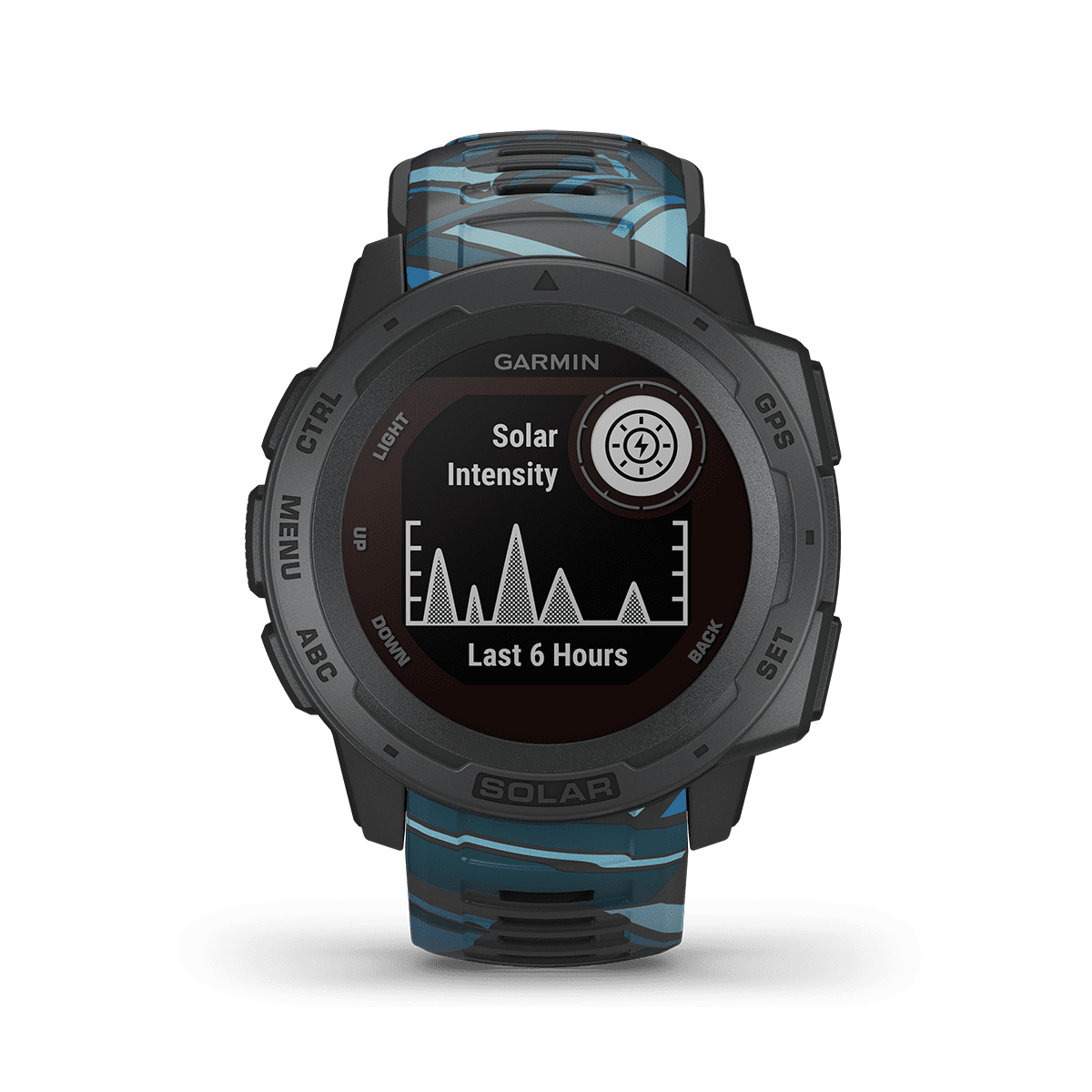 garmin instinct solar surf edition
