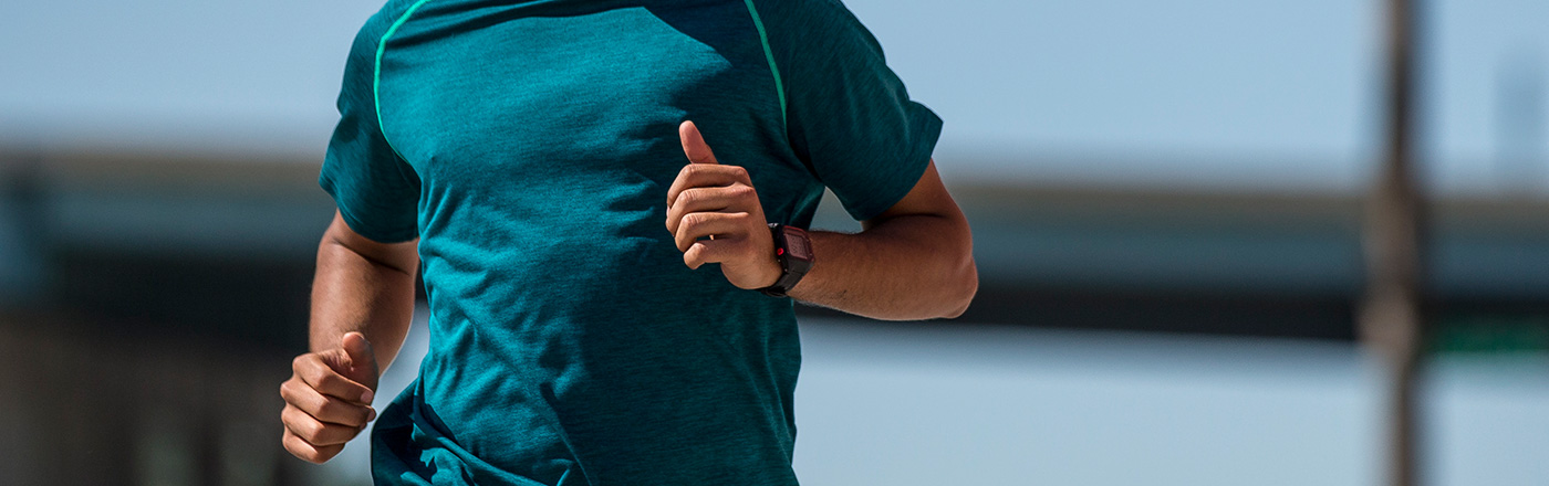 The best running watch. The best running watch