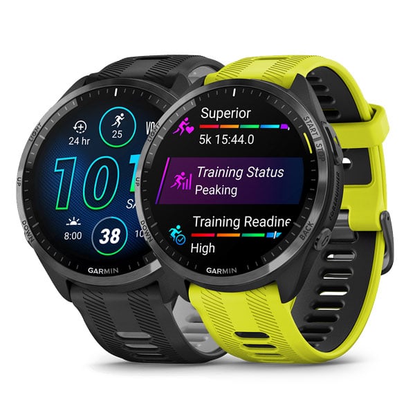 Intense Running Club - Garmin Forerunner 735XT -Reloj Multisport