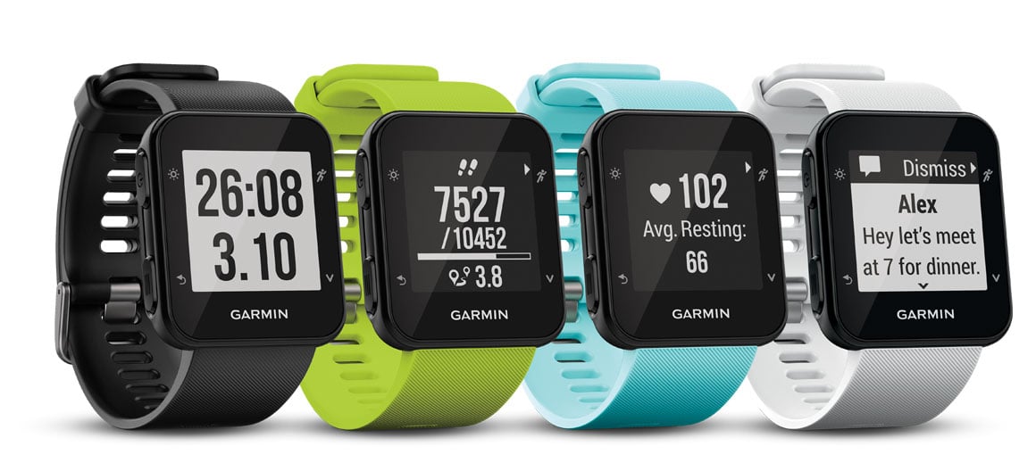 Forerunner 35 Sports Fitness Garmin Singapore