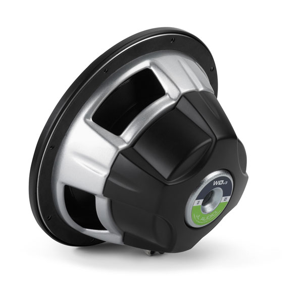 JL Audio W0v3 - Car Subwoofer | Audio | Garmin Singapore