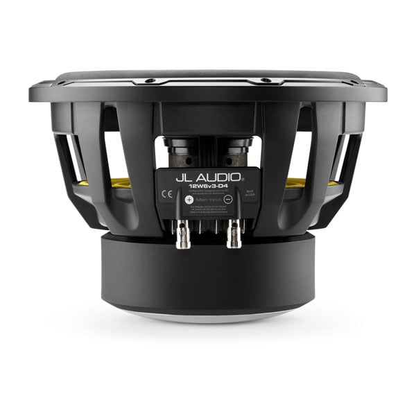 JL Audio W6v3 Car Subwoofer | Audio | Garmin Singapore
