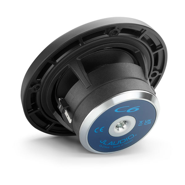 JL Audio C6 Car Speakers | Component Speakers | Garmin | Audio