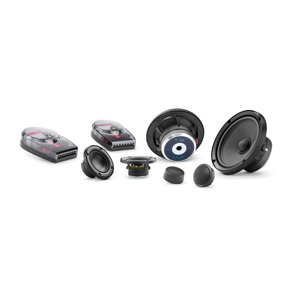 JL Audio C6 Car Speakers | Component Speakers | Garmin | Audio