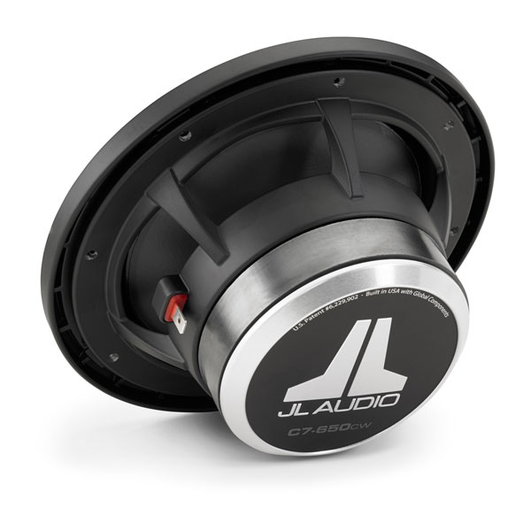 JL Audio C7 Car Speakers | Component Speakers | Garmin | Audio