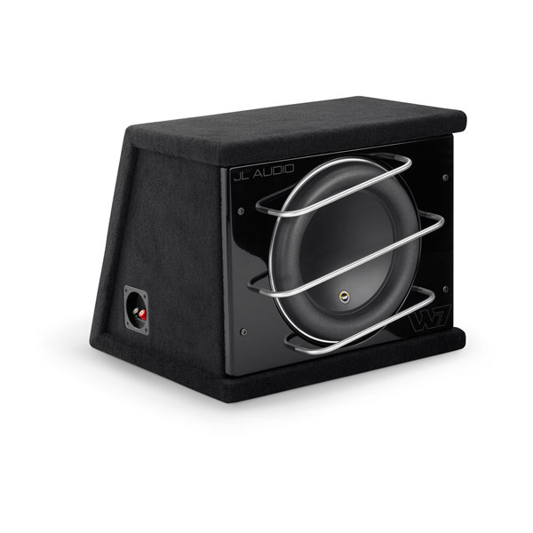 JL Audio ProWedge Enclosed Car Subwoofer | Audio | Garmin Singapore