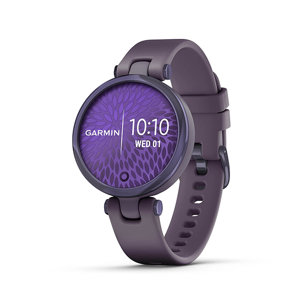 Purple garmin watch clearance