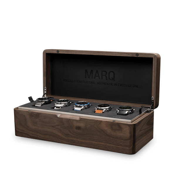 MARQ Limited-edition Signature Set